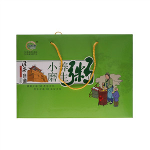 谷忆家小磨养生粥