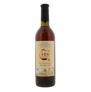 丹若尔Danruoer经典原浆石榴酒650ml