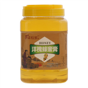 赣枝蜜洋槐蜂蜜膏