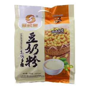 世纪春高钙多维豆奶粉