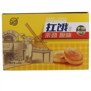 日盈手撕面包（起酥面包）