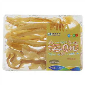 新海产品海贝儿烤鱿鱼条