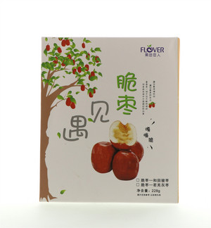 果色恋人脆枣（遇见）