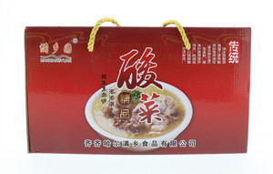 满乡园精品酸菜丝