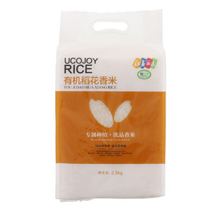 有机稻花香米