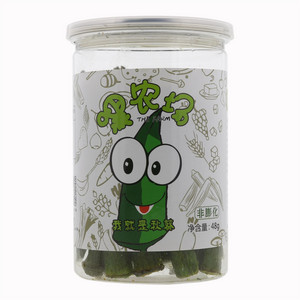 嘿农场秋葵脆