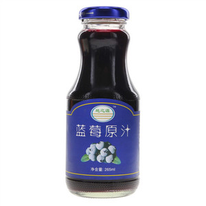 地之源蓝莓原汁