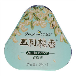 九蜂堂洋槐蜜