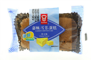 嘉顿芝士味雪芳蛋糕