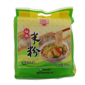 裕湘沙河粉塑包900克
