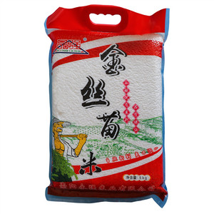 品强金丝苗米