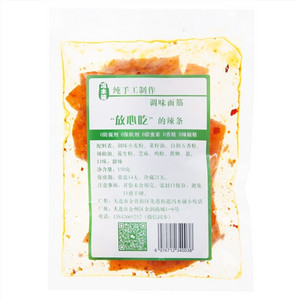 冯木铺调味面筋