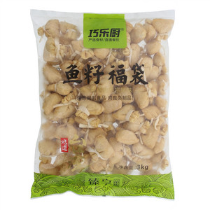 巧乐厨鱼籽福袋