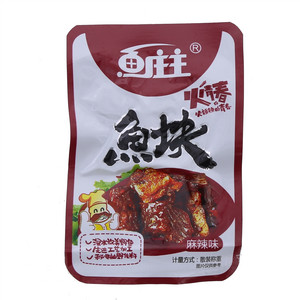 鱼庄主麻辣味鱼块