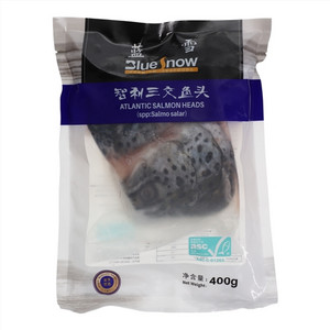 蓝雪智利三文鱼头