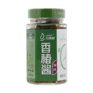 九棵树香椿酱
