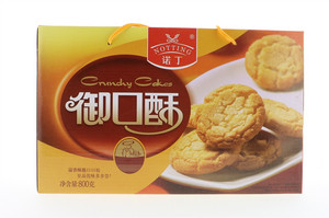 诺丁御口酥饼干 800g