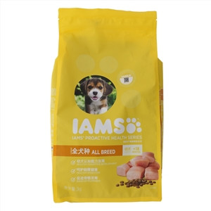 IAMS爱慕思健康赋能系列全犬种幼犬犬粮