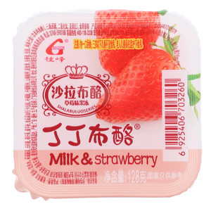 桂峰草莓味沙拉布酪