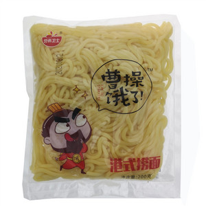 曹操饿了营养卫士港式捞面