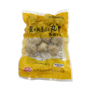 香菇贡丸