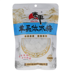 荣平单晶体冰糖