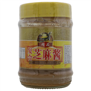 一方复合芝麻酱