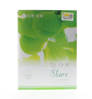 四季·优美随便果糖渍青梅150g