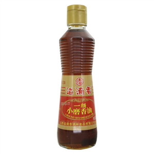 溢滴香小磨香油