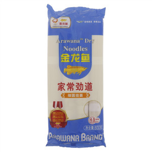金龙鱼家常劲道细圆挂面
