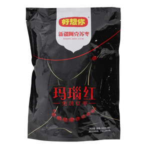 好想你玛瑙红（免洗红枣）