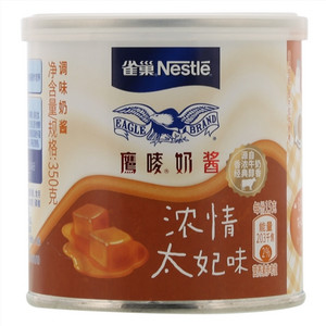 雀巢/Nestle鹰唛浓情太妃味奶酱