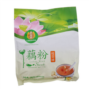 广莲珍桂花味藕粉