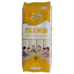 福临门家鸡蛋龙须挂面
