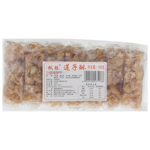 枫胜莲子酥