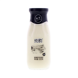 纯韵酸奶饮品