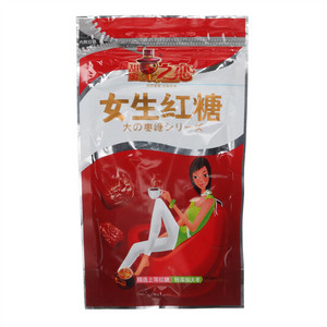 甜蜜菓之恋女生红枣红糖