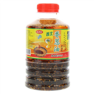赵老根西北香葱油