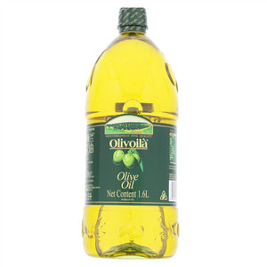 Olivoila欧丽薇兰橄榄油