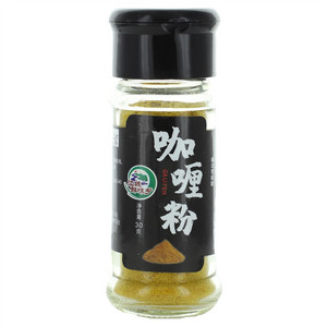 江城鲜味乡咖喱粉(（瓶）