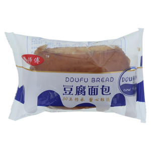略师傅豆腐面包
