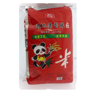 谷策东北寒地清香米