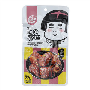 春福盈菇肉香连