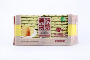 原野屋牛油曲奇（香浓牛油风味）227g