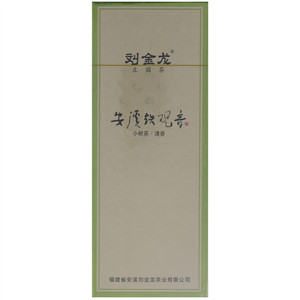 刘金龙清香型小树茶