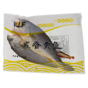 KLF咸香黄鱼