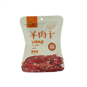 蒙羊香辣羊肉干