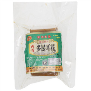 海娟卤香多层耳花