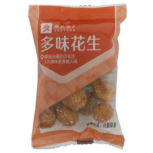 良品铺子多味花生