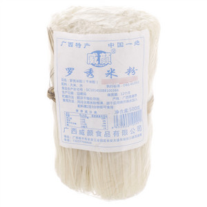 威颜罗秀米粉
